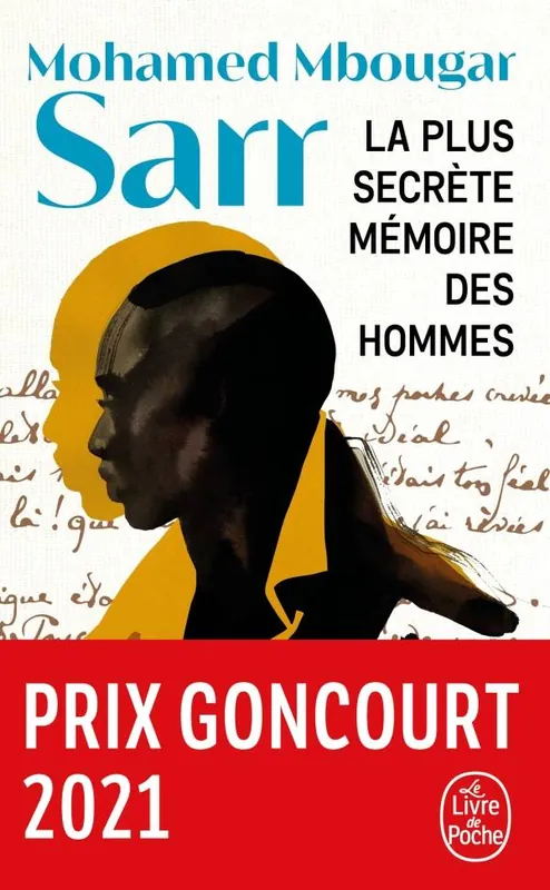 Veilige Betaling La plus secrète mémoire des hommes / 1 Edition