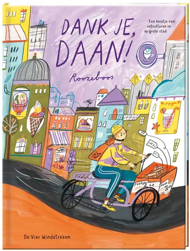 Dank je, Daan! / Druk 1 Goedkoop