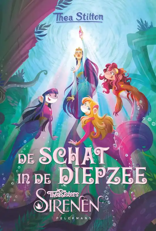 Goedkoop De schat in de diepzee / Druk 1