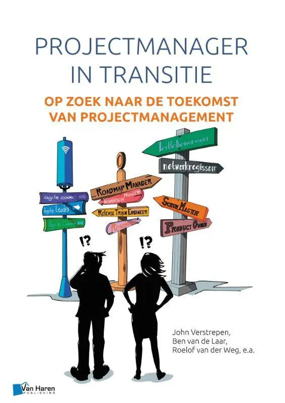 Projectmanager in transitie / Druk 1 Actieprijs