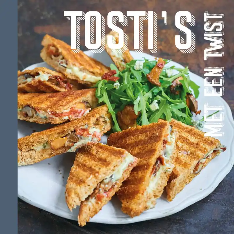 Aanbieding Tosti's met een twist / Druk 5