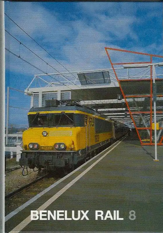 Voordeelprijs Benelux rail 8 / Druk 1