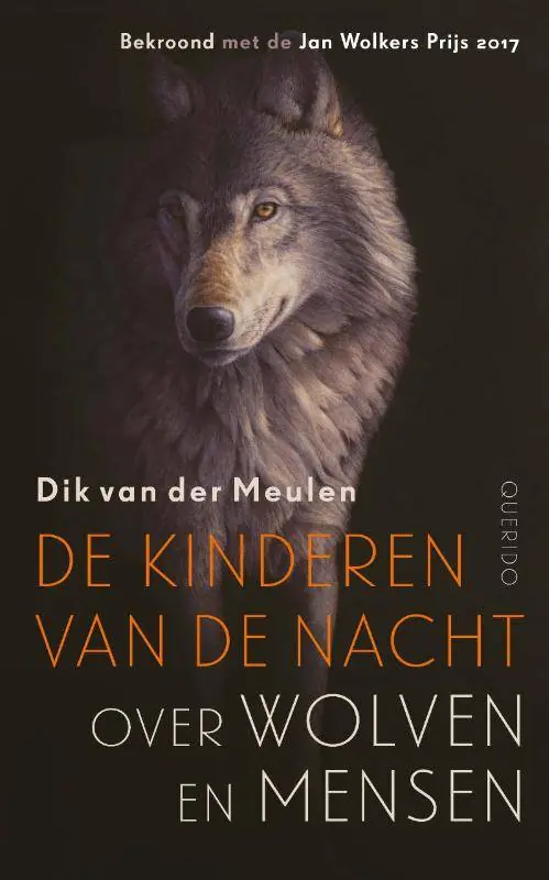 Meest Verkocht De kinderen van de nacht / Druk 3