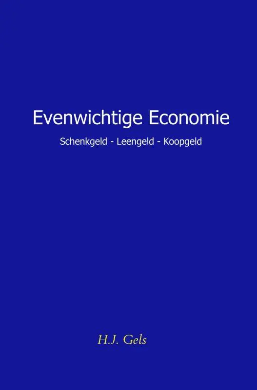 Flitsaanbieding Evenwichtige economie / Druk 7