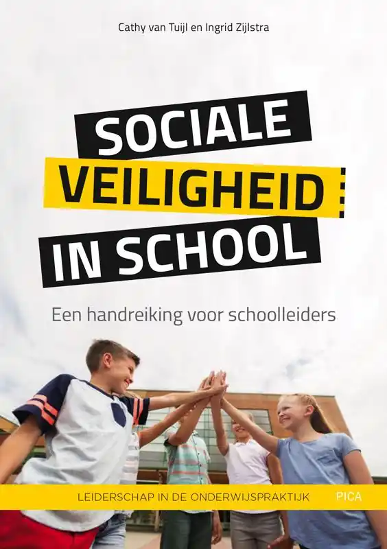 Sociale veiligheid in school / Druk 1 Populair