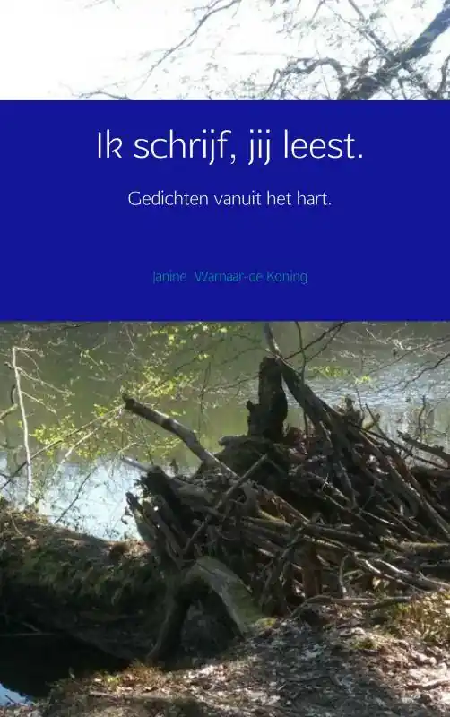 Ik schrijf, jij leest / Druk 1 Korting