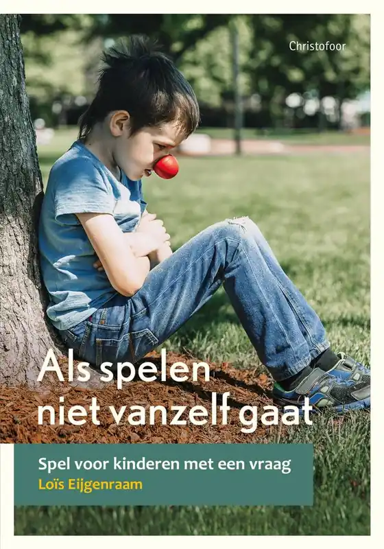 Flitsaanbieding Als spelen niet vanzelf gaat / Druk 1