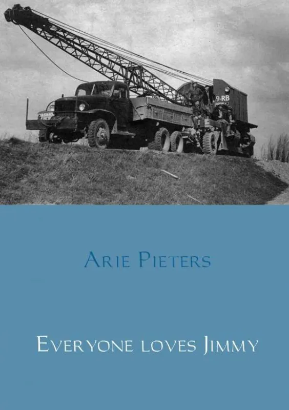 Aanbieding Everyone loves Jimmy / Druk 1