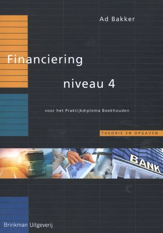 Tijdelijk Beschikbaar Financiering Niveau 4 / Druk 1
