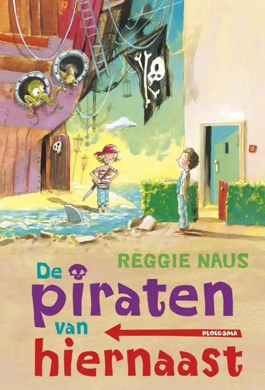 Beperkt Aanbod De piraten van hiernaast