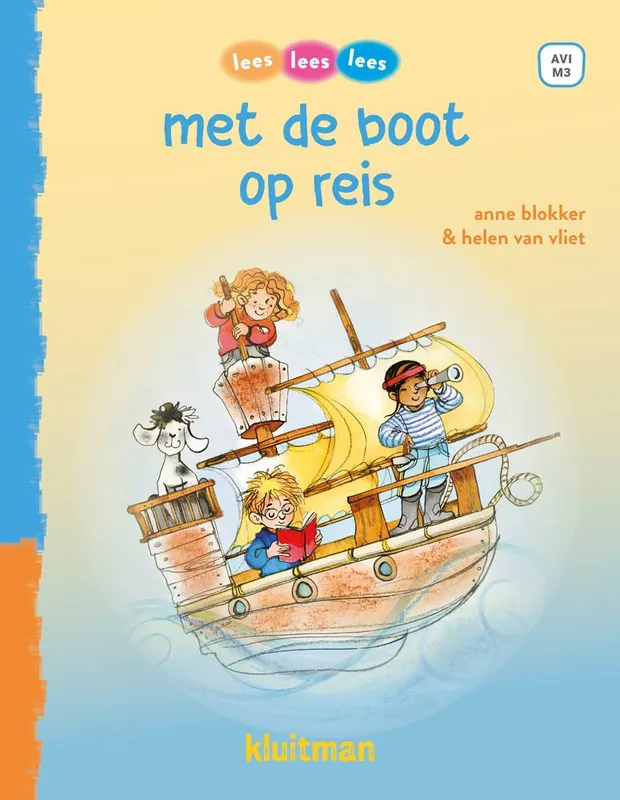 Lage Kosten met de boot op reis / Druk 1