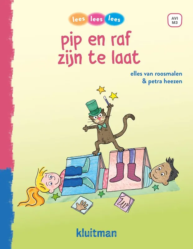Laatste Kans pip en raf zijn te laat / Druk 1
