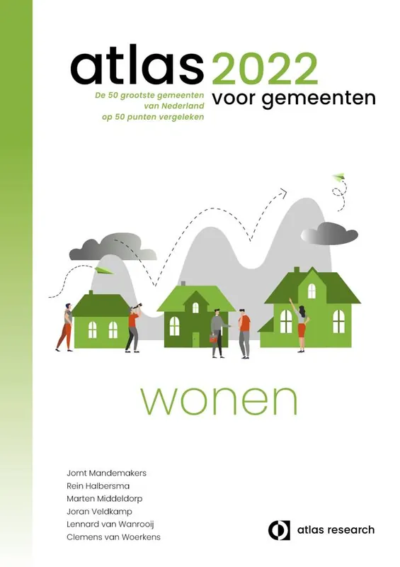 Atlas voor gemeenten 2022 / Druk 1 Lage Kosten