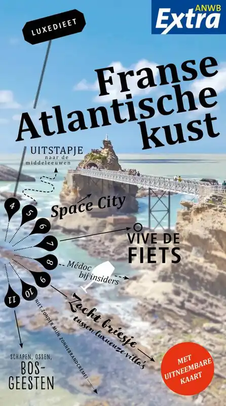 Express Levering Franse Atlantische kust / Druk 2