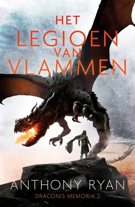 Lage Kosten Het Legioen van Vlammen / Druk 1