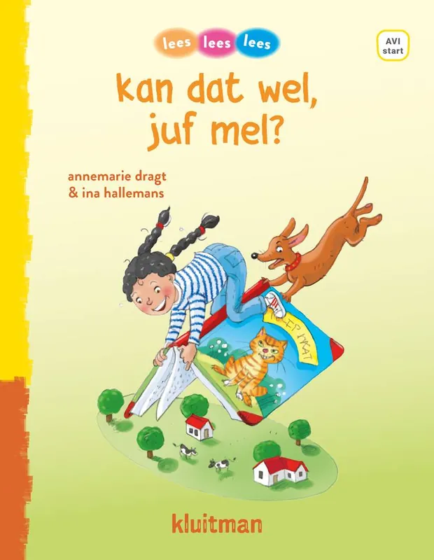 Direct Verzonden kan dat wel juf mel? / Druk 1