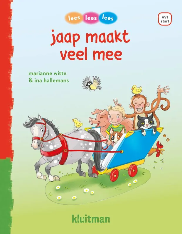 Meest Verkocht jaap maakt veel mee / Druk 1