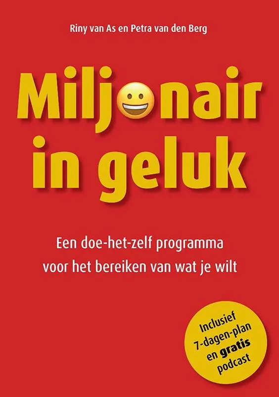 Koop Online Miljonair in geluk / Druk 1