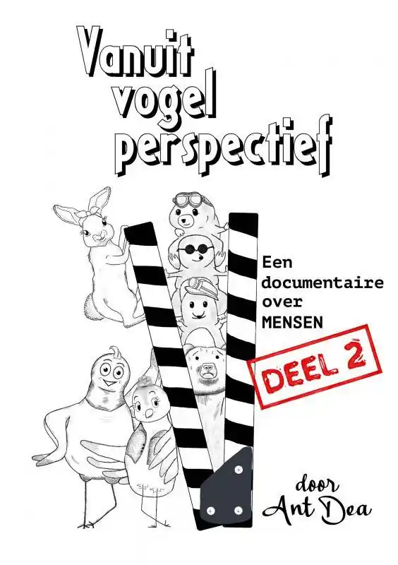 Vanuit Vogelperspectief DEEL 2 / Druk 1 Beperkte Voorraad