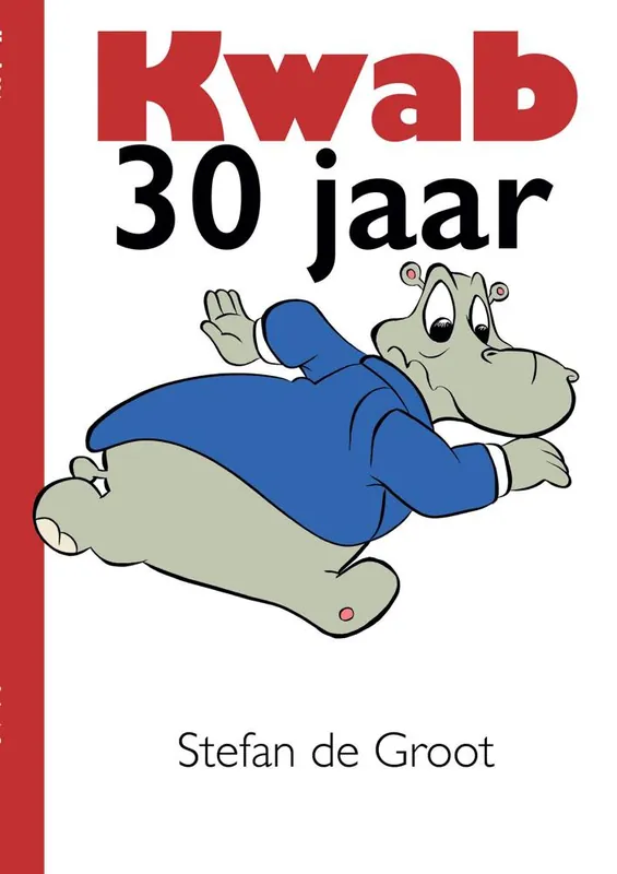 Gratis Retour Kwab 30 jaar / Druk 1