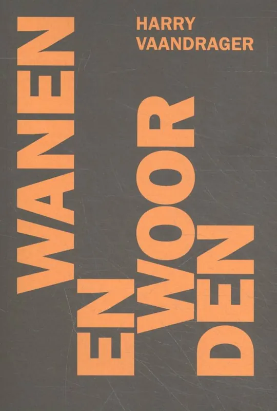 Gratis Verzending Wanen en Woorden / Druk 1