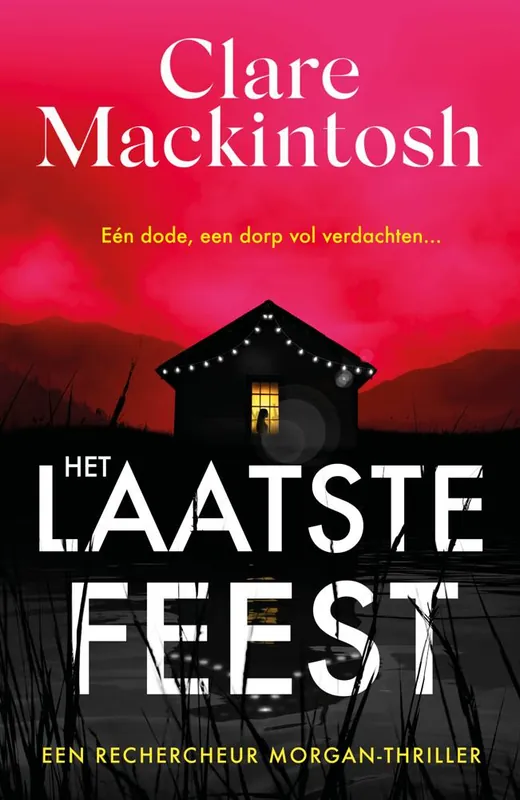 Het laatste feest / Druk 1 Laatste Versie