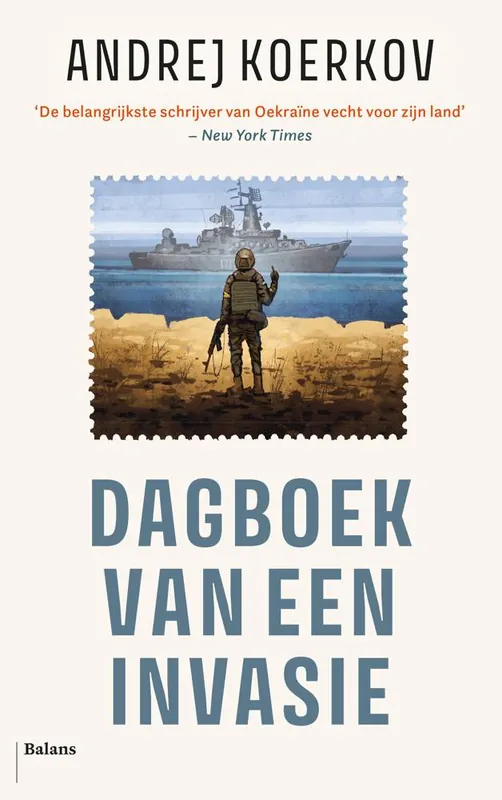 Gratis Verzending Dagboek van een invasie / Druk 1