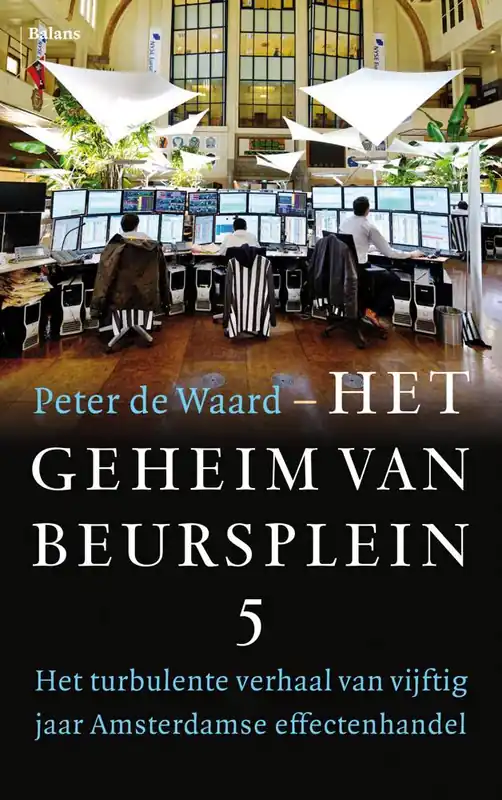 Koop Online Het geheim van Beursplein 5 / Druk 1