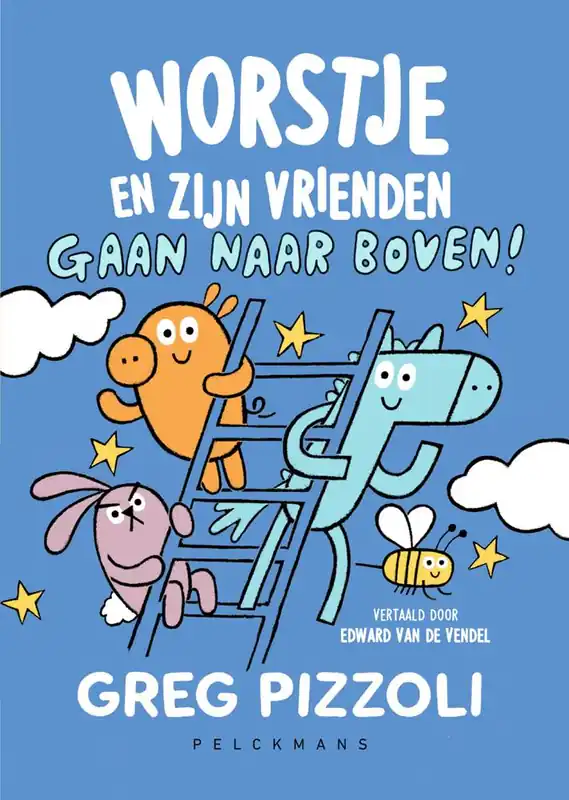 Worstje en zijn vrienden gaan naar boven / Druk 1 Must-Have