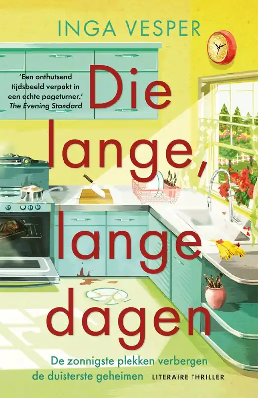 Hoge Kwaliteit Die lange, lange dagen / Druk 1