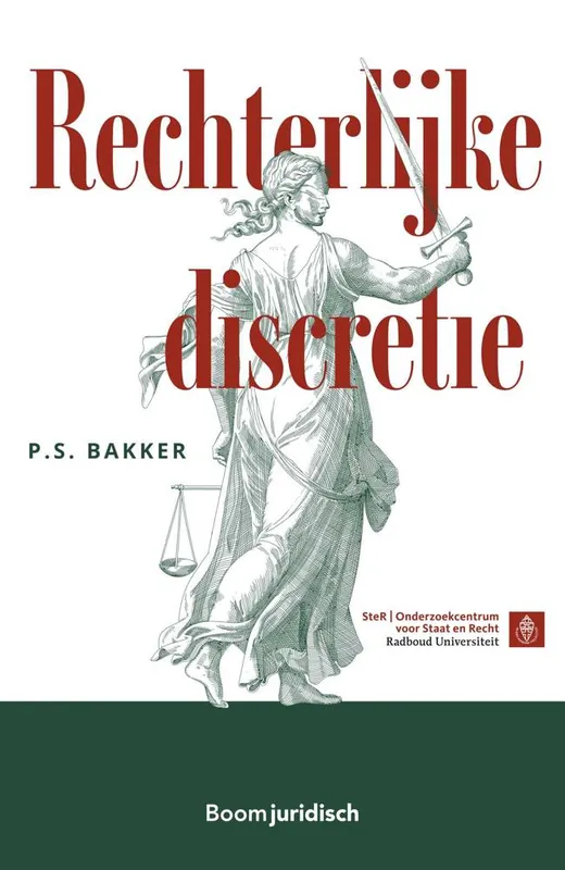 Rechterlijke discretie / Druk 1 Must-Have
