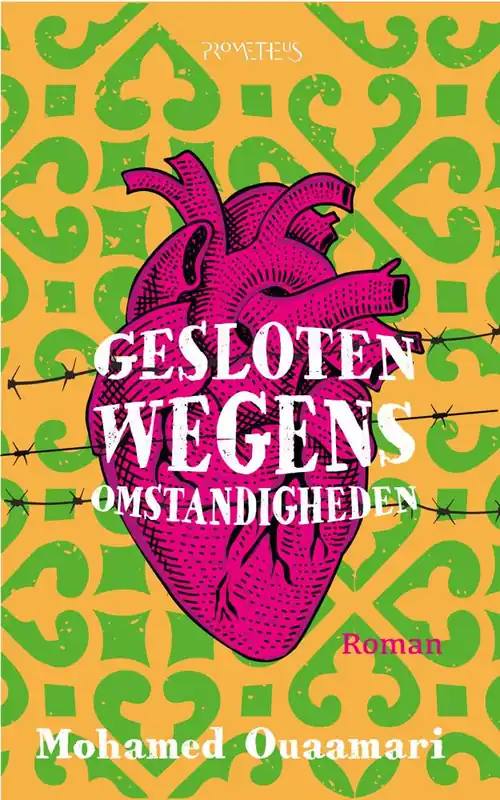 Koop Online Gesloten wegens omstandigheden / Druk 1