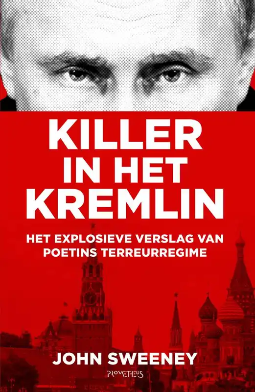 Direct Verzonden Killer in het Kremlin / Druk 1