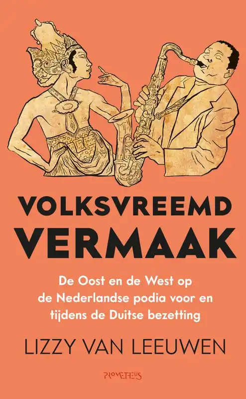 Speciale Aanbieding Volksvreemd vermaak / Druk 1