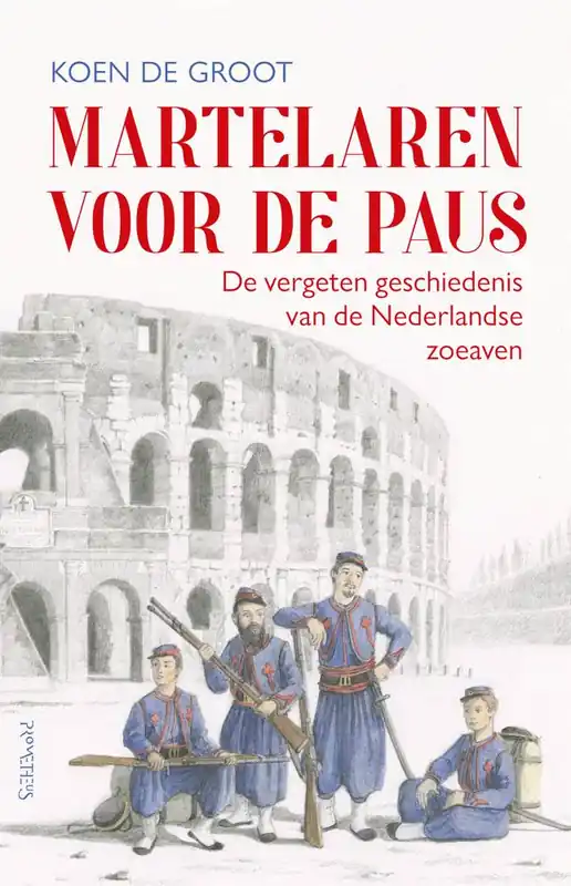 Aanbieding Martelaren voor de paus / Druk 1
