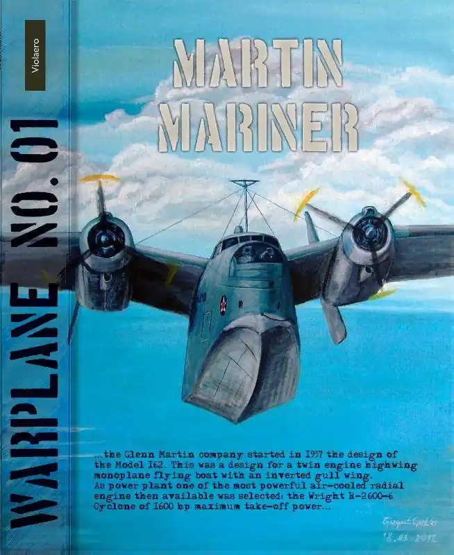 Finale Uitverkoop Martin Mariner / 1st Edition