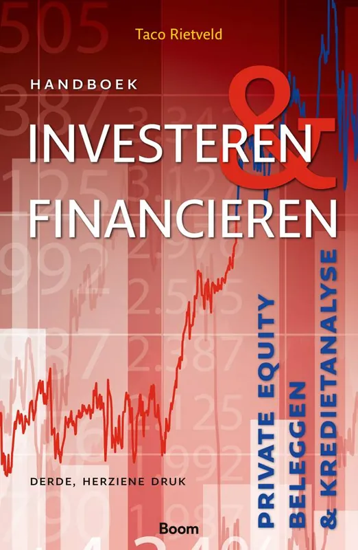 Must-Have Handboek Investeren & Financieren / Druk 1