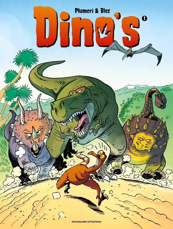 Dino's deel 1 / Druk 1 Betrouwbaar
