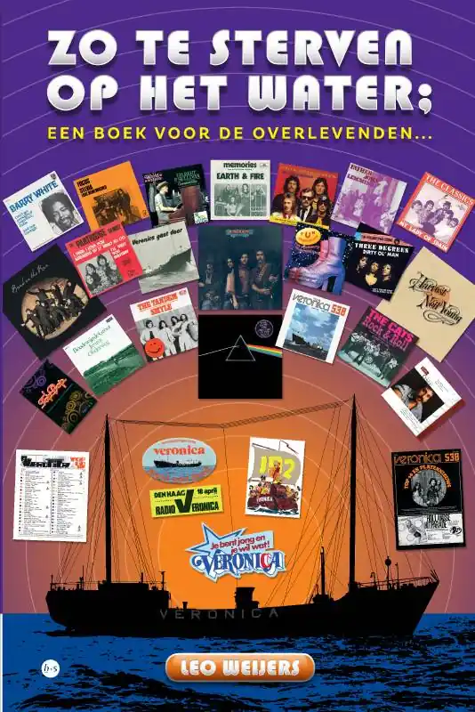 'Zo te sterven op het water; een boek voor de overlevenden' / Druk 1 Beperkte Voorraad