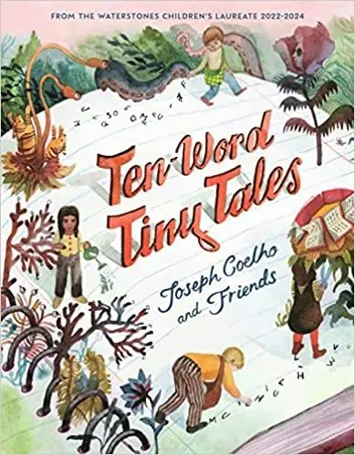 Express Levering Ten-Word Tiny Tales