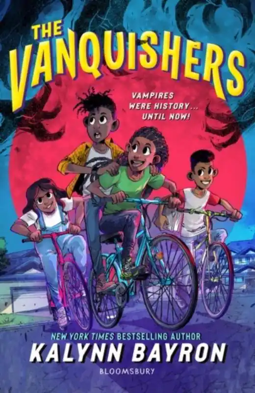 The Vanquishers Aanbieding