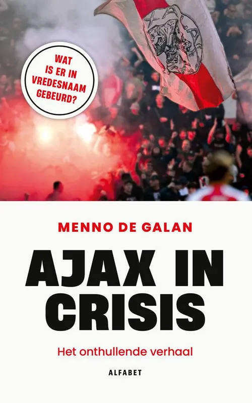 Snelle Levering Ajax in crisis / Druk 6