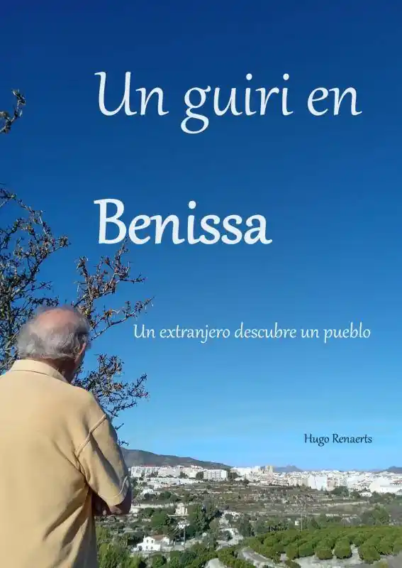 Gratis Verzending Un guiri en Benissa / Druk 1