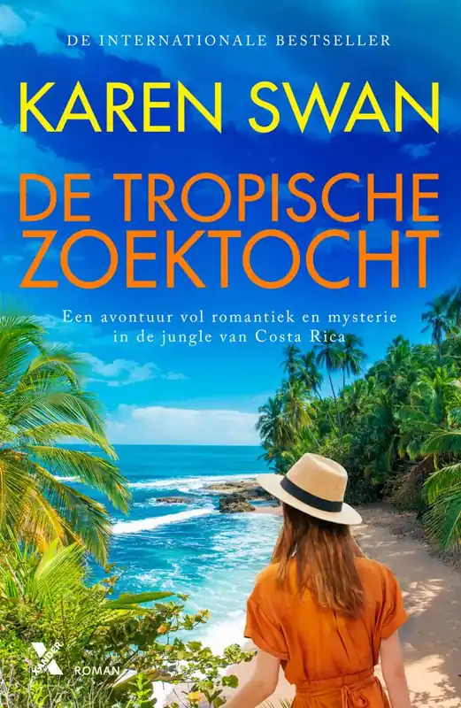 De tropische zoektocht / Druk 1 Laatste Versie