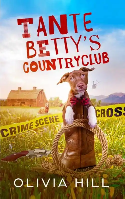 Flitsaanbieding Tante Betty's countryclub / Druk 1