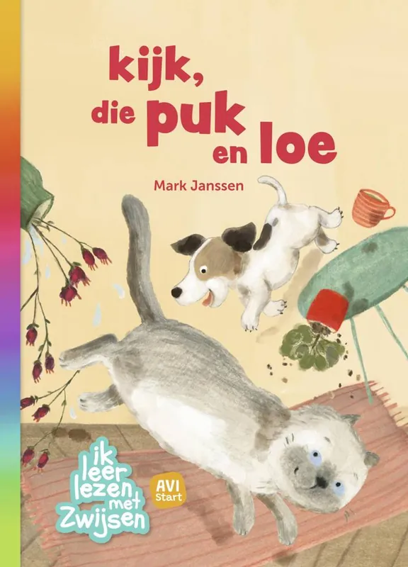 kijk, die puk en loe / Druk 1 Alleen Vandaag