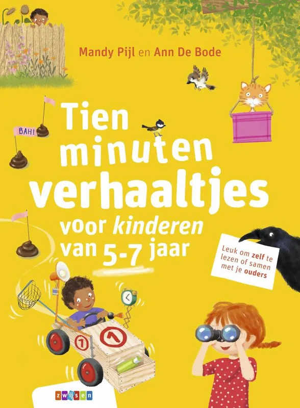Tien minuten verhaaltjes voor kinderen van 5-7 jaar / Druk 1 Betrouwbaar