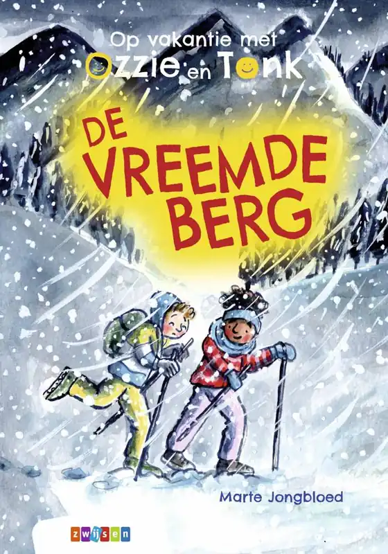 De vreemde berg / Druk 1 Superprijs