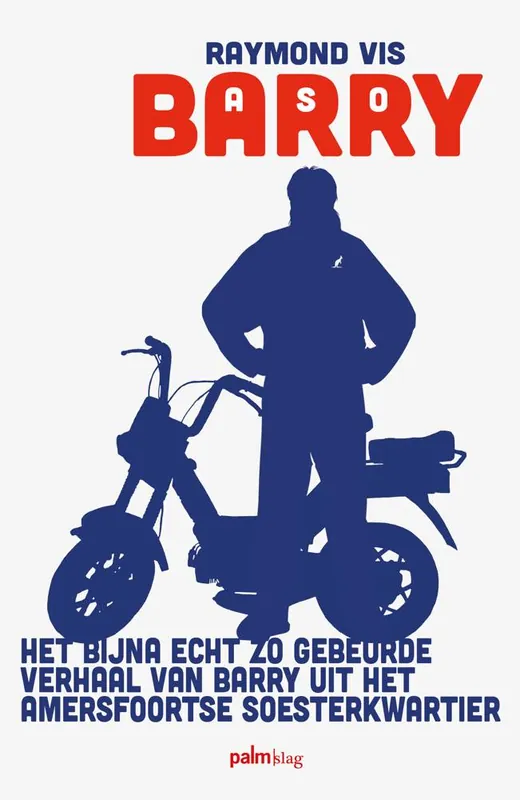Barry / Druk 1 Snelle Levering