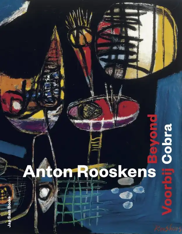 Gratis Retour Anton Rooskens / 1st Edition